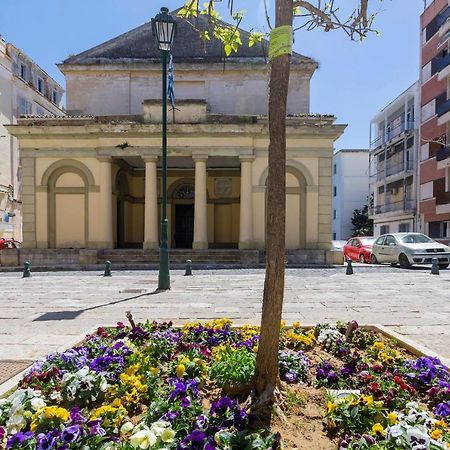 شقة Doritas Studio In Corfu Old Town المظهر الخارجي الصورة