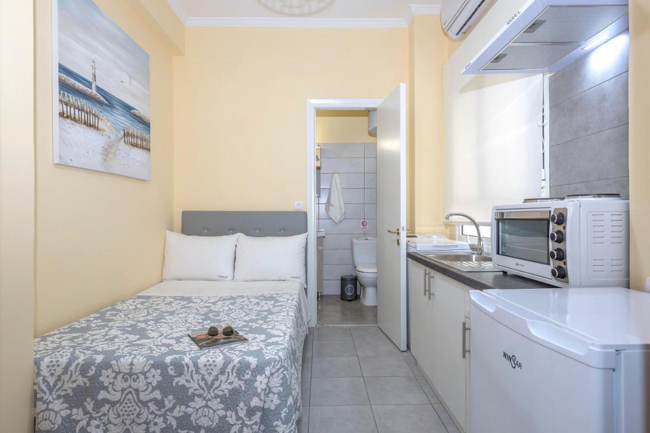 شقة Doritas Studio In Corfu Old Town المظهر الخارجي الصورة